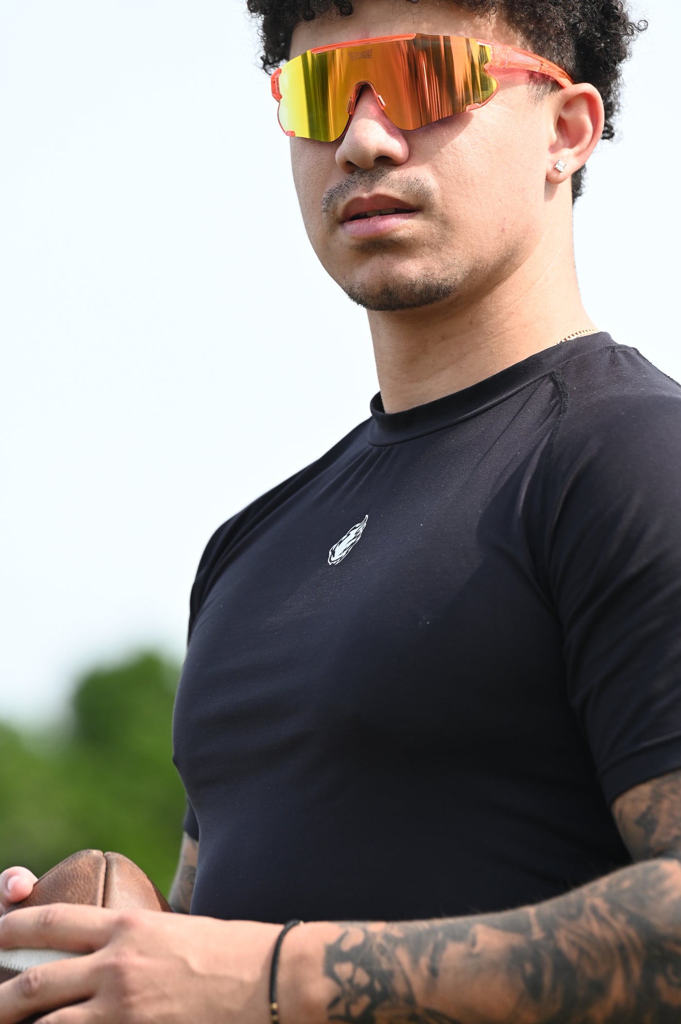 Ignite Series Compression Shirt