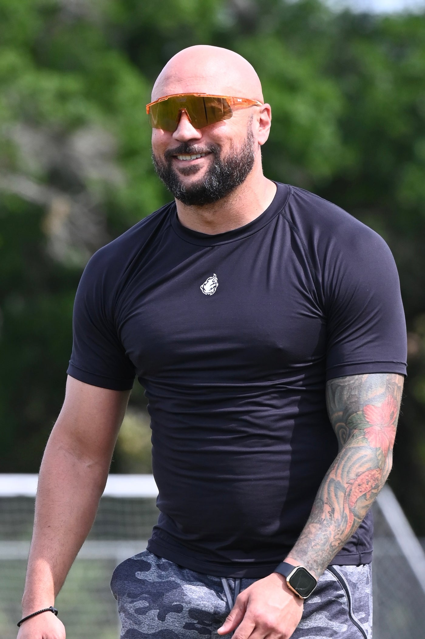Ignite Series Compression Shirt